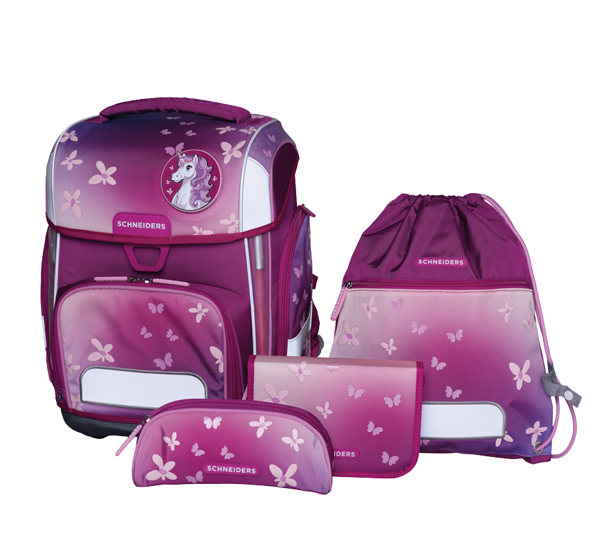 Schultaschenset Schneiders